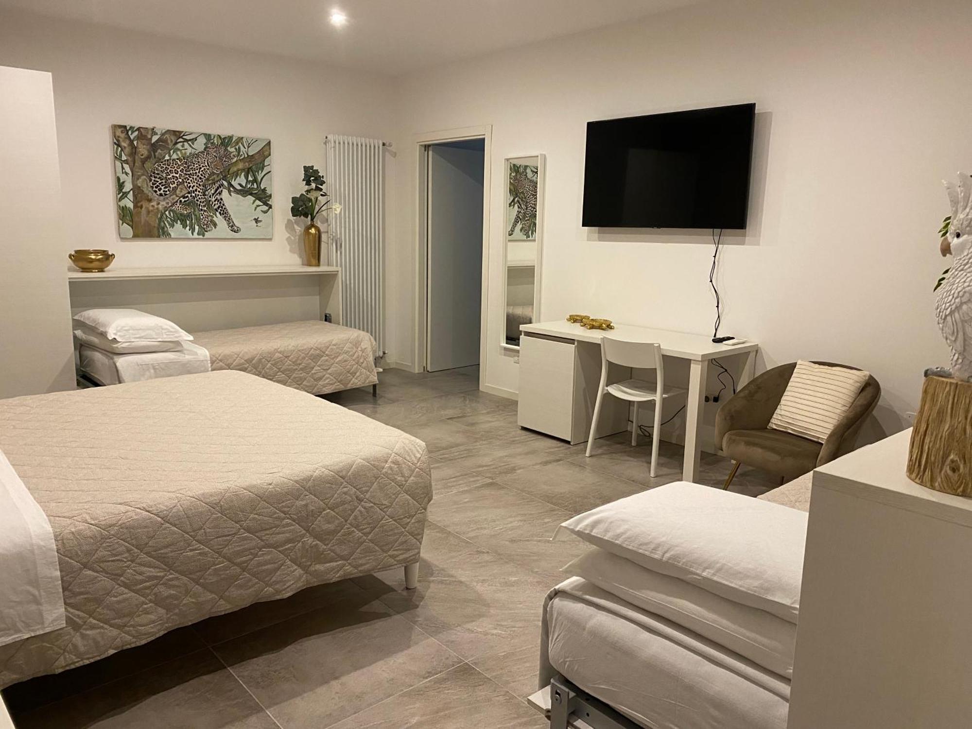 부드리오 A Casa Di Lella B&B 외부 사진